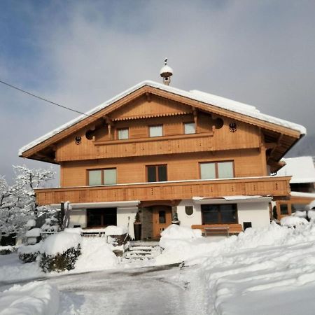 Moiklerhof Holiday Home In Ramsau Im Zillertal Exterior foto