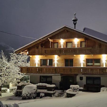 Moiklerhof Holiday Home In Ramsau Im Zillertal Exterior foto