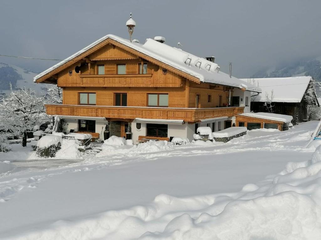 Moiklerhof Holiday Home In Ramsau Im Zillertal Exterior foto