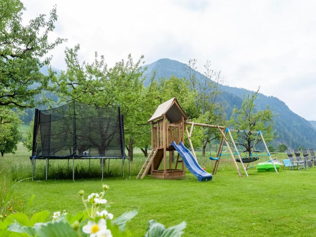 Moiklerhof Holiday Home In Ramsau Im Zillertal Exterior foto
