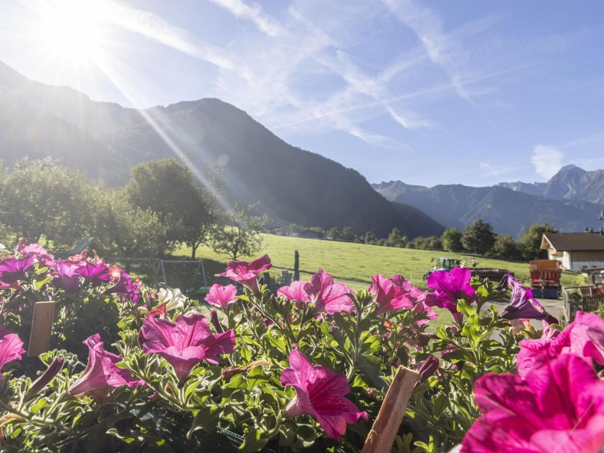 Moiklerhof Holiday Home In Ramsau Im Zillertal Exterior foto