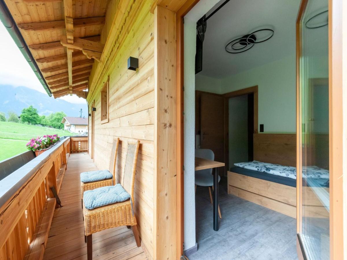 Moiklerhof Holiday Home In Ramsau Im Zillertal Exterior foto
